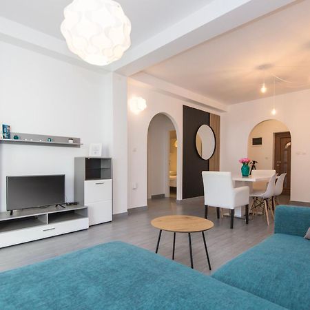 Istria Sea Side Apartment 210 & 209 Labin  Eksteriør bilde