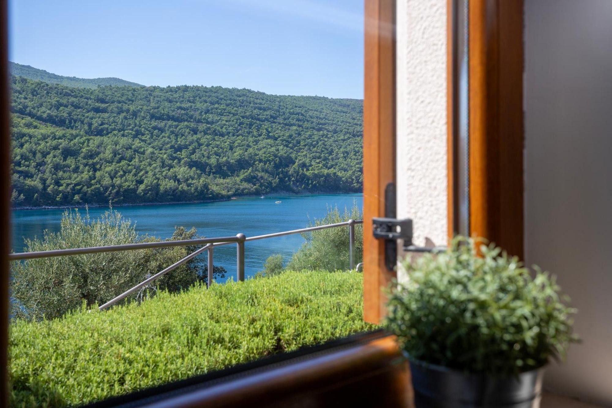 Istria Sea Side Apartment 210 & 209 Labin  Eksteriør bilde