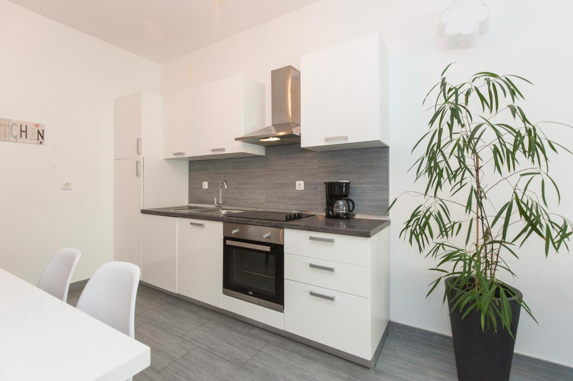 Istria Sea Side Apartment 210 & 209 Labin  Eksteriør bilde