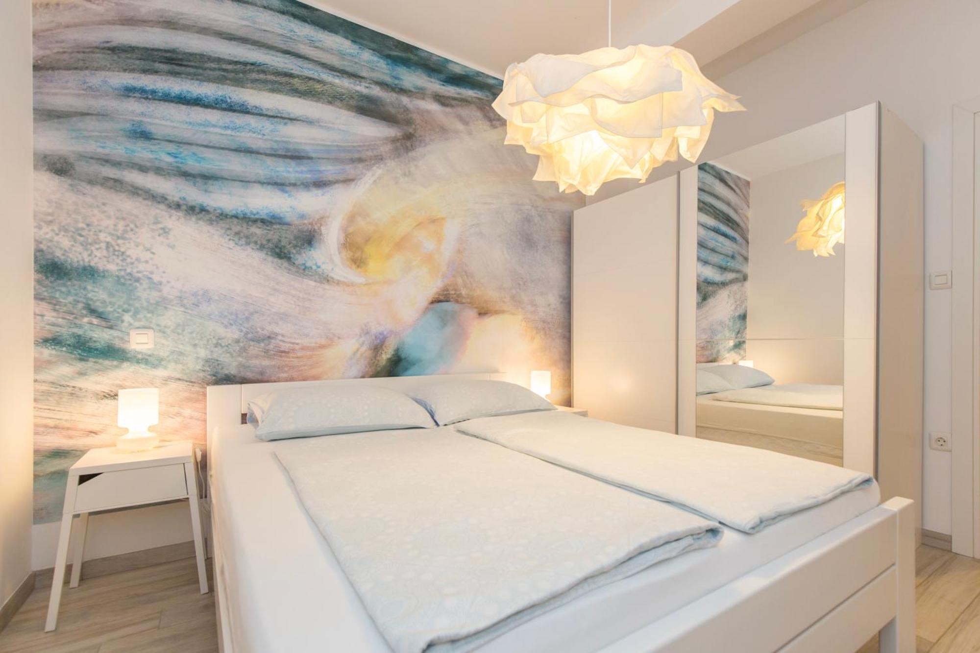 Istria Sea Side Apartment 210 & 209 Labin  Eksteriør bilde