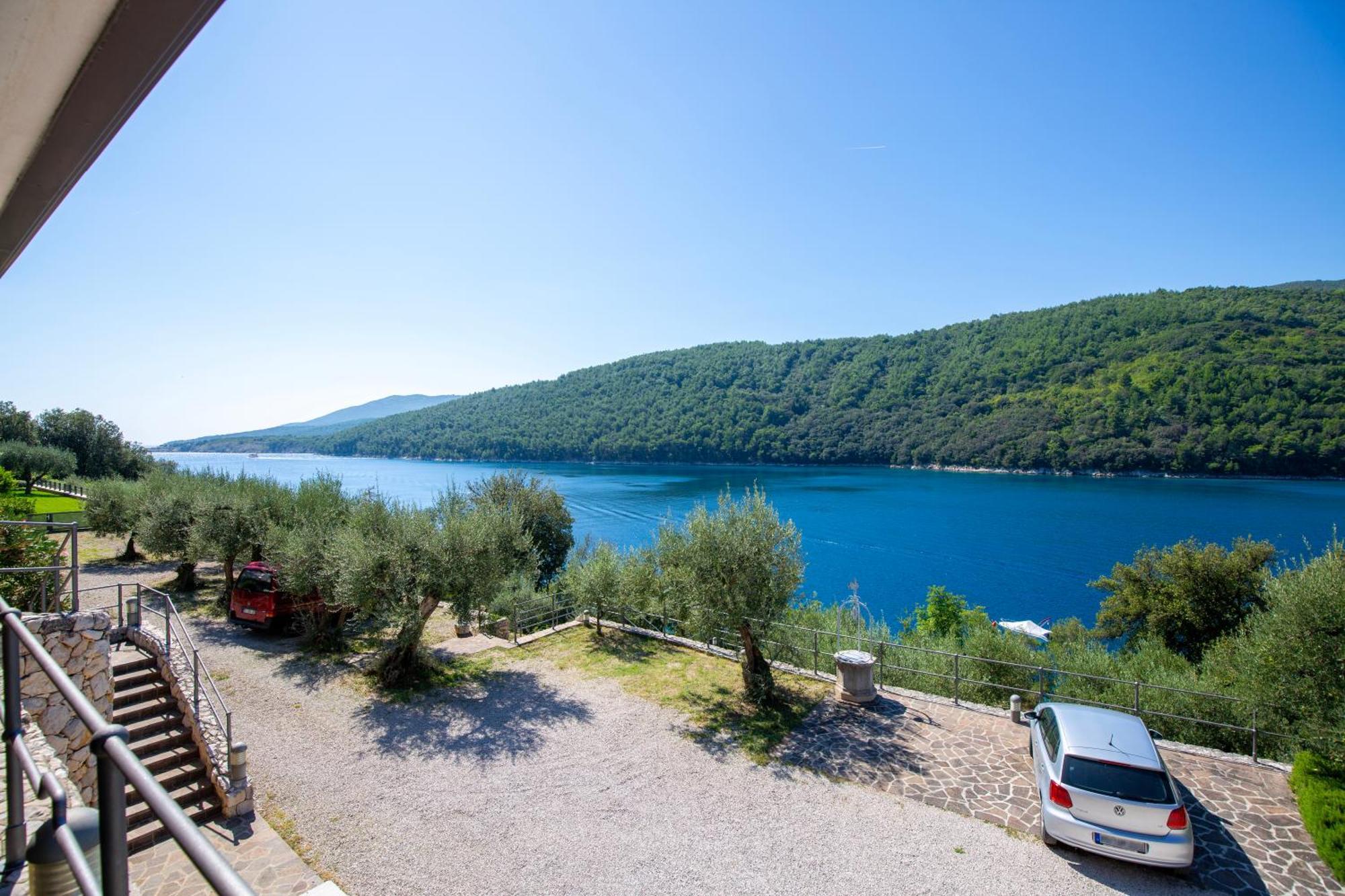 Istria Sea Side Apartment 210 & 209 Labin  Eksteriør bilde
