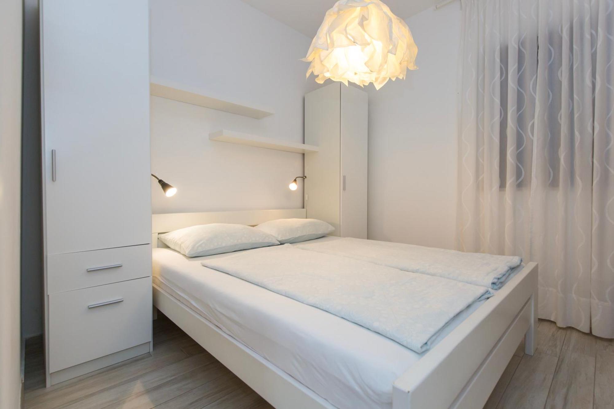 Istria Sea Side Apartment 210 & 209 Labin  Eksteriør bilde