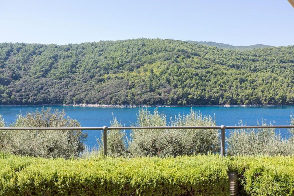 Istria Sea Side Apartment 210 & 209 Labin  Rom bilde