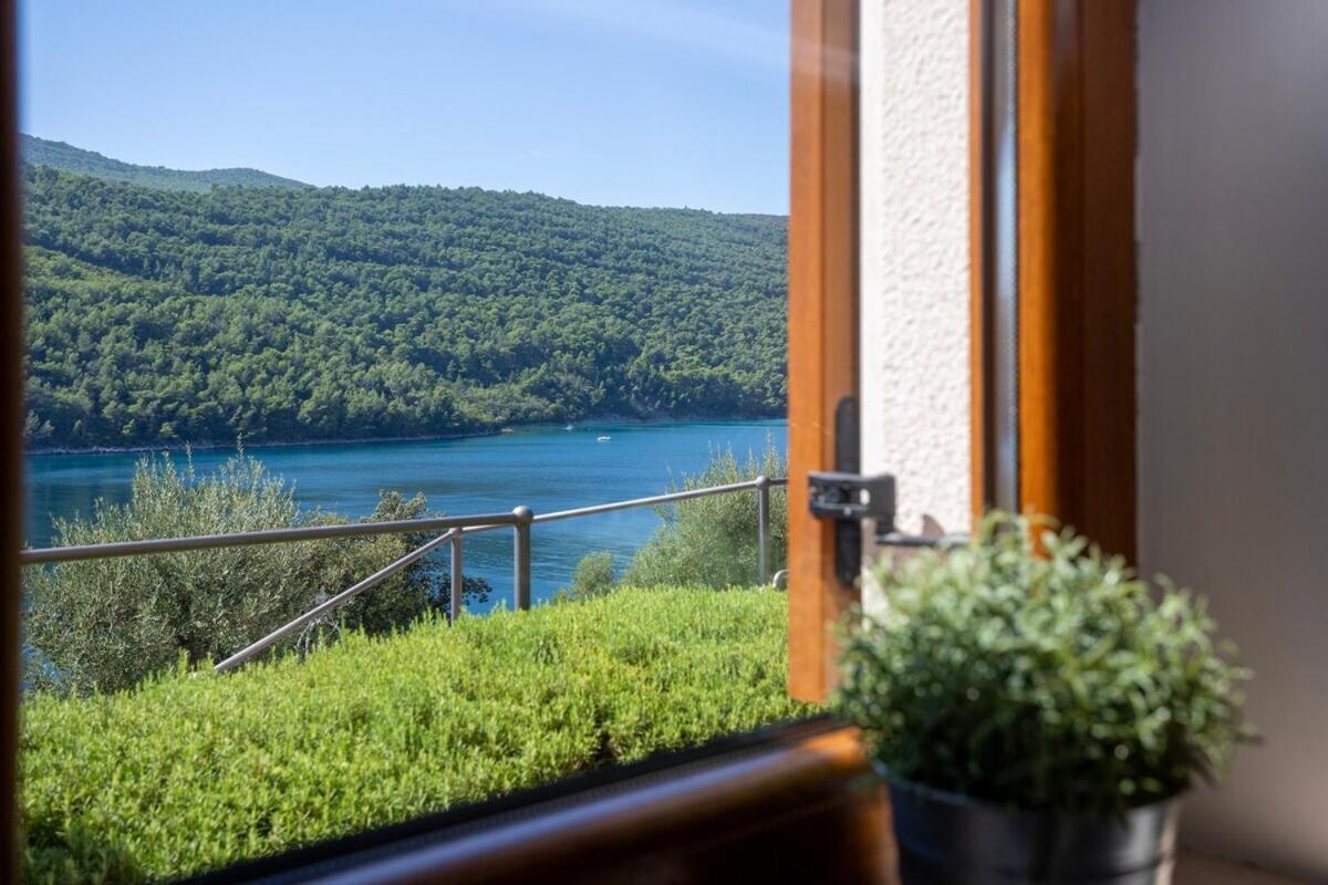 Istria Sea Side Apartment 210 & 209 Labin  Rom bilde