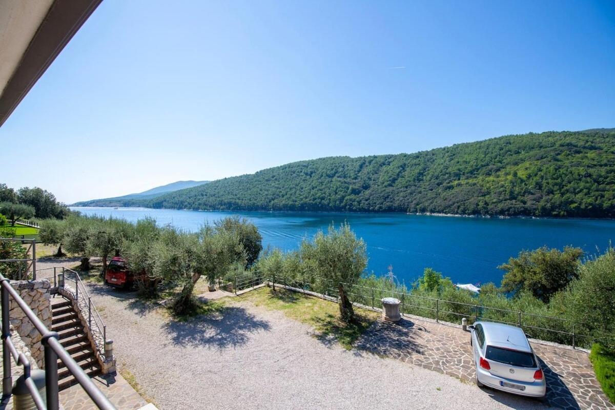 Istria Sea Side Apartment 210 & 209 Labin  Rom bilde