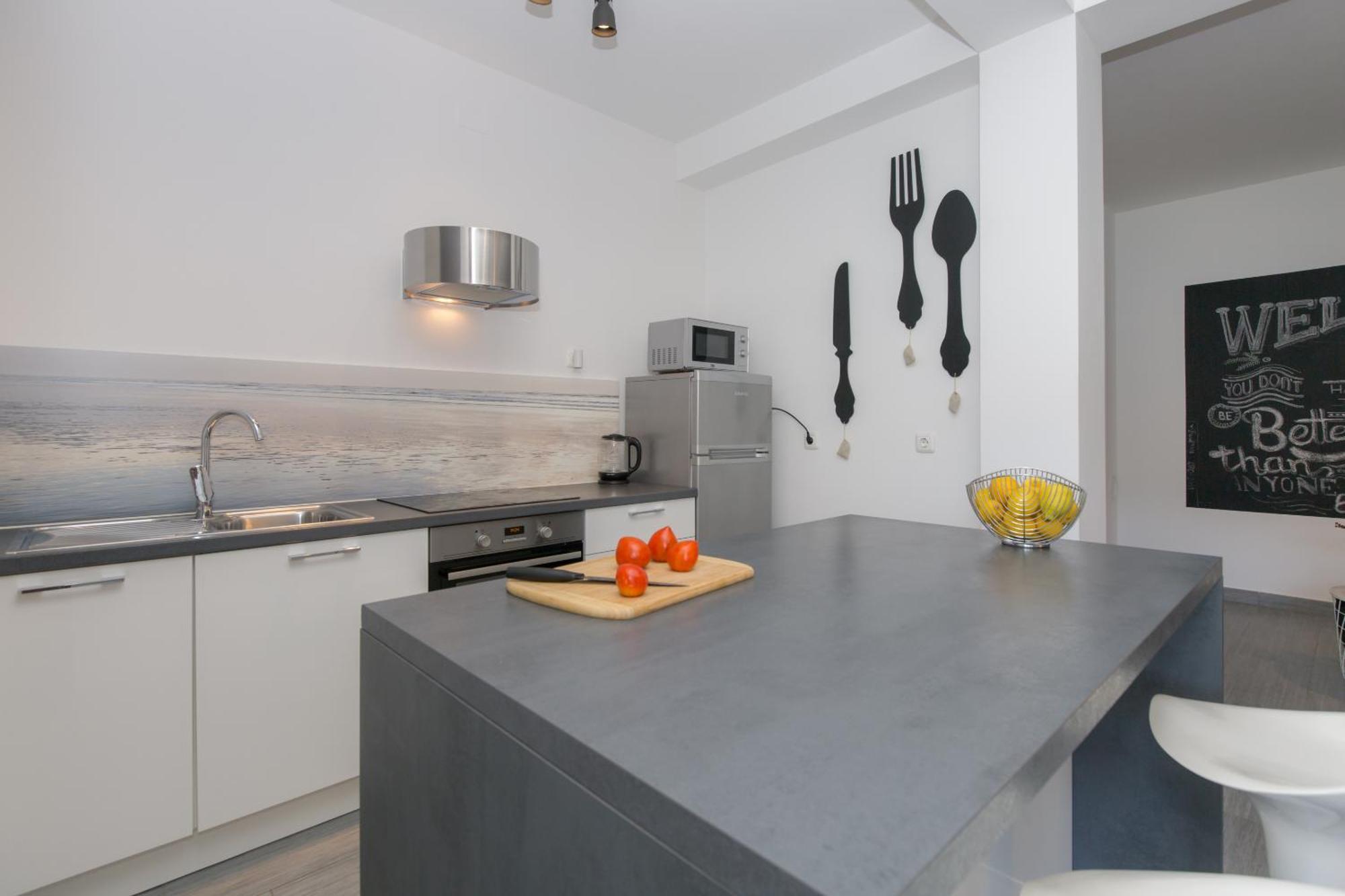 Istria Sea Side Apartment 210 & 209 Labin  Eksteriør bilde