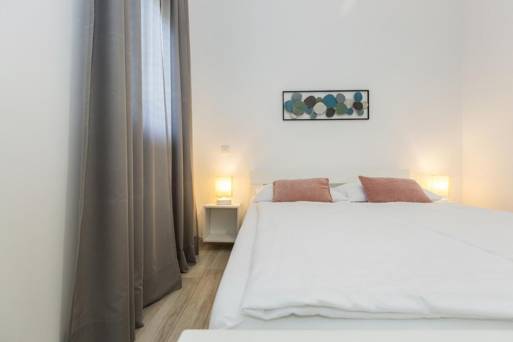 Istria Sea Side Apartment 210 & 209 Labin  Eksteriør bilde