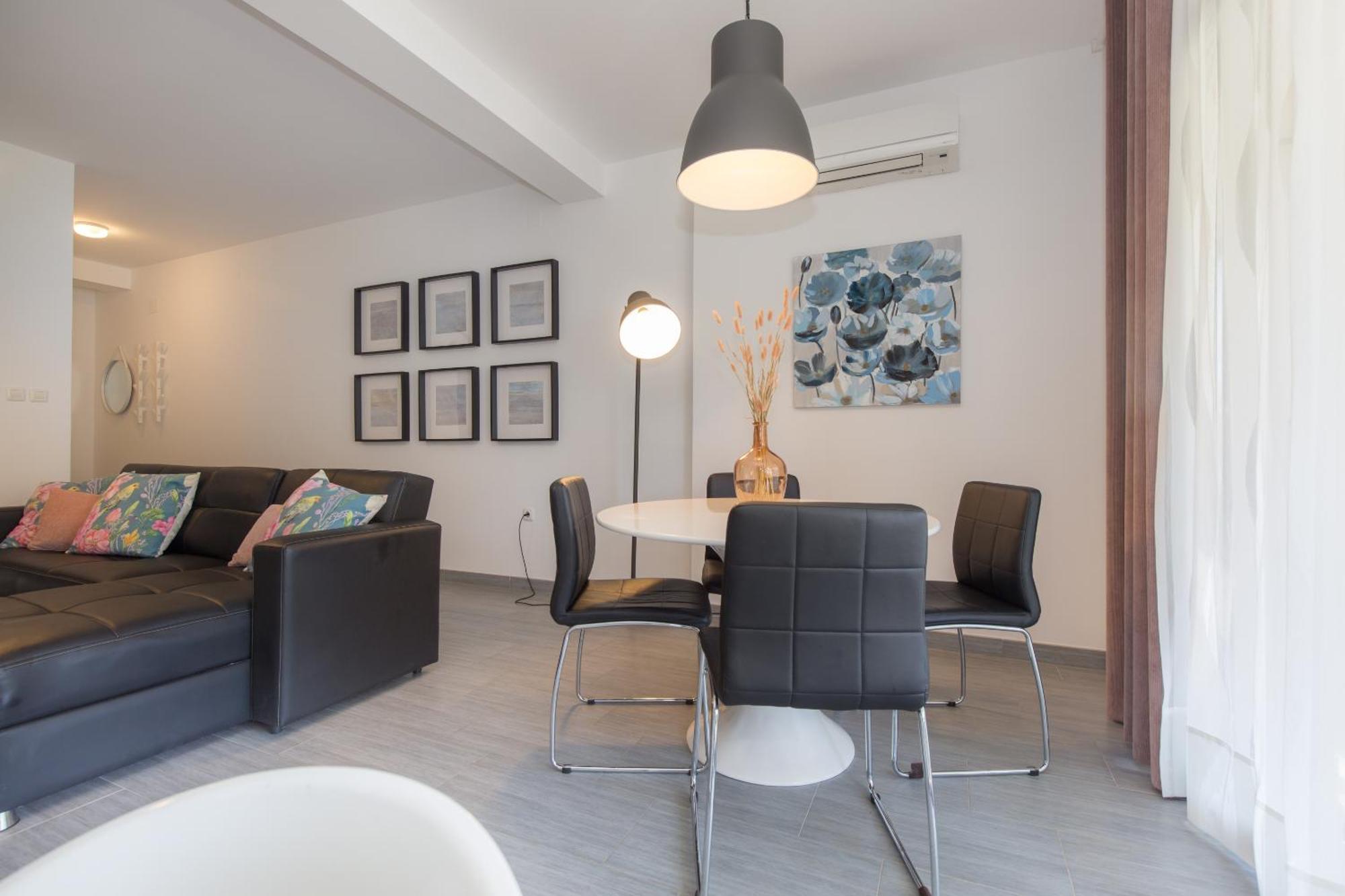 Istria Sea Side Apartment 210 & 209 Labin  Eksteriør bilde