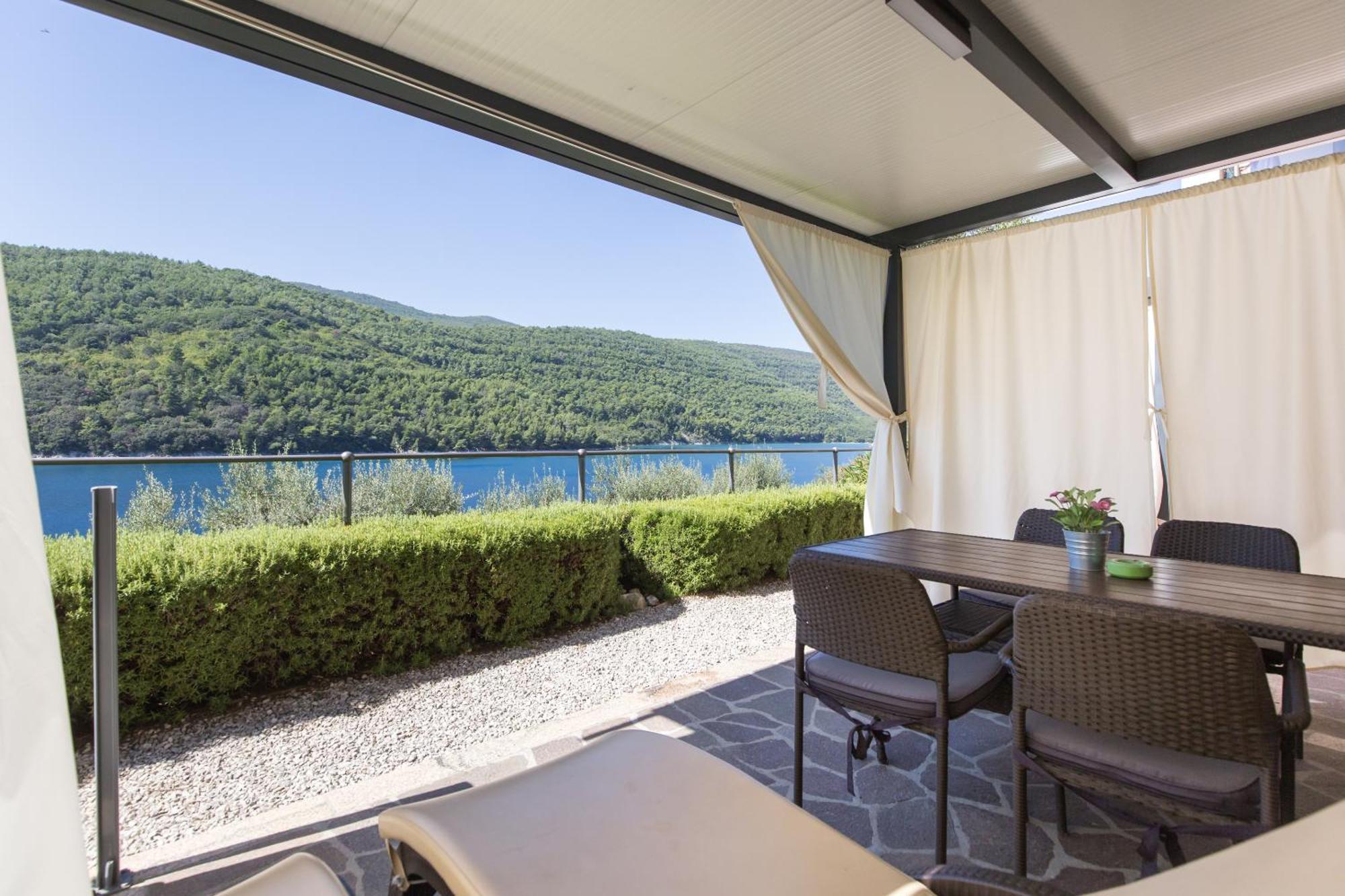 Istria Sea Side Apartment 210 & 209 Labin  Eksteriør bilde