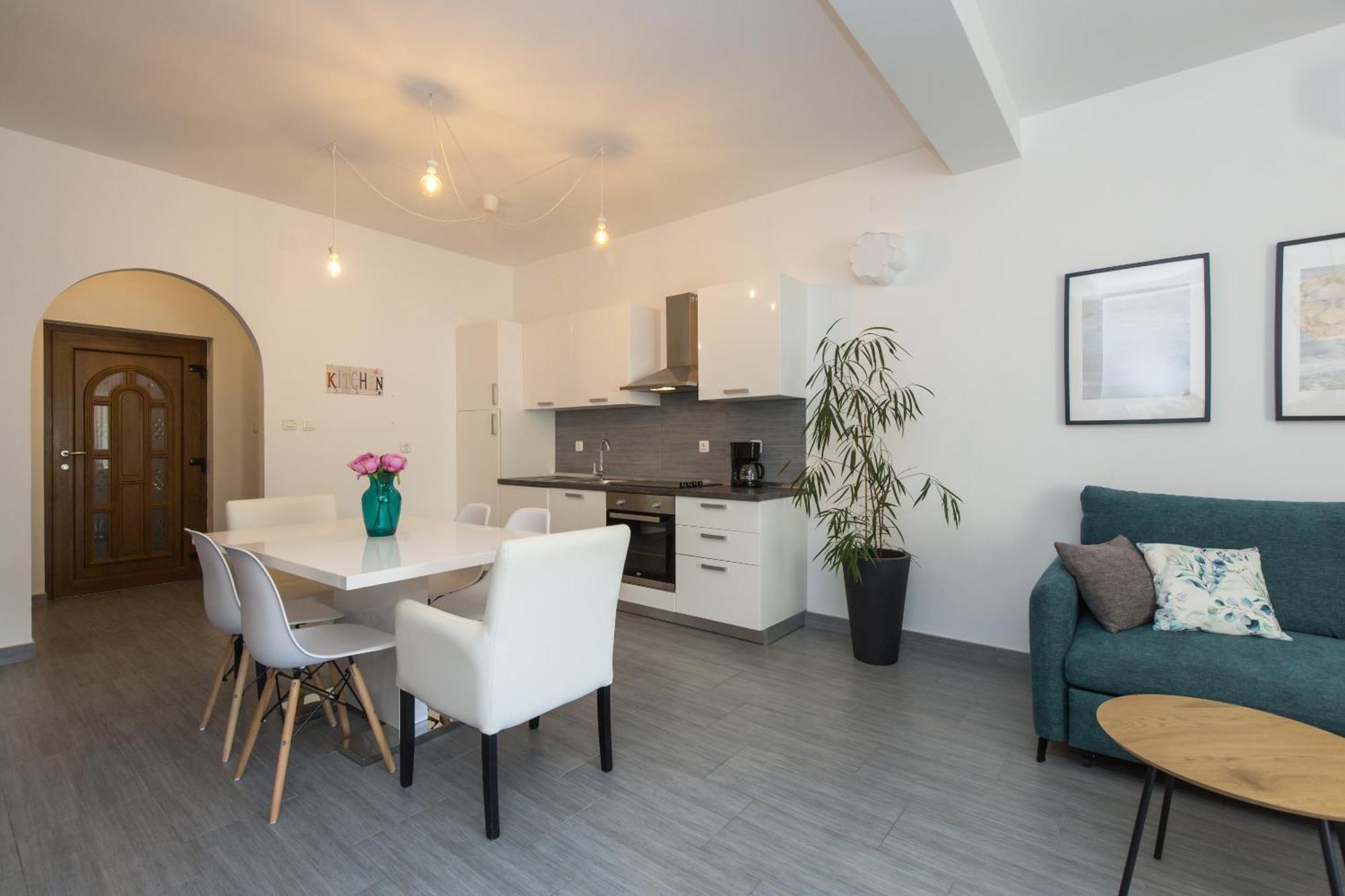 Istria Sea Side Apartment 210 & 209 Labin  Eksteriør bilde