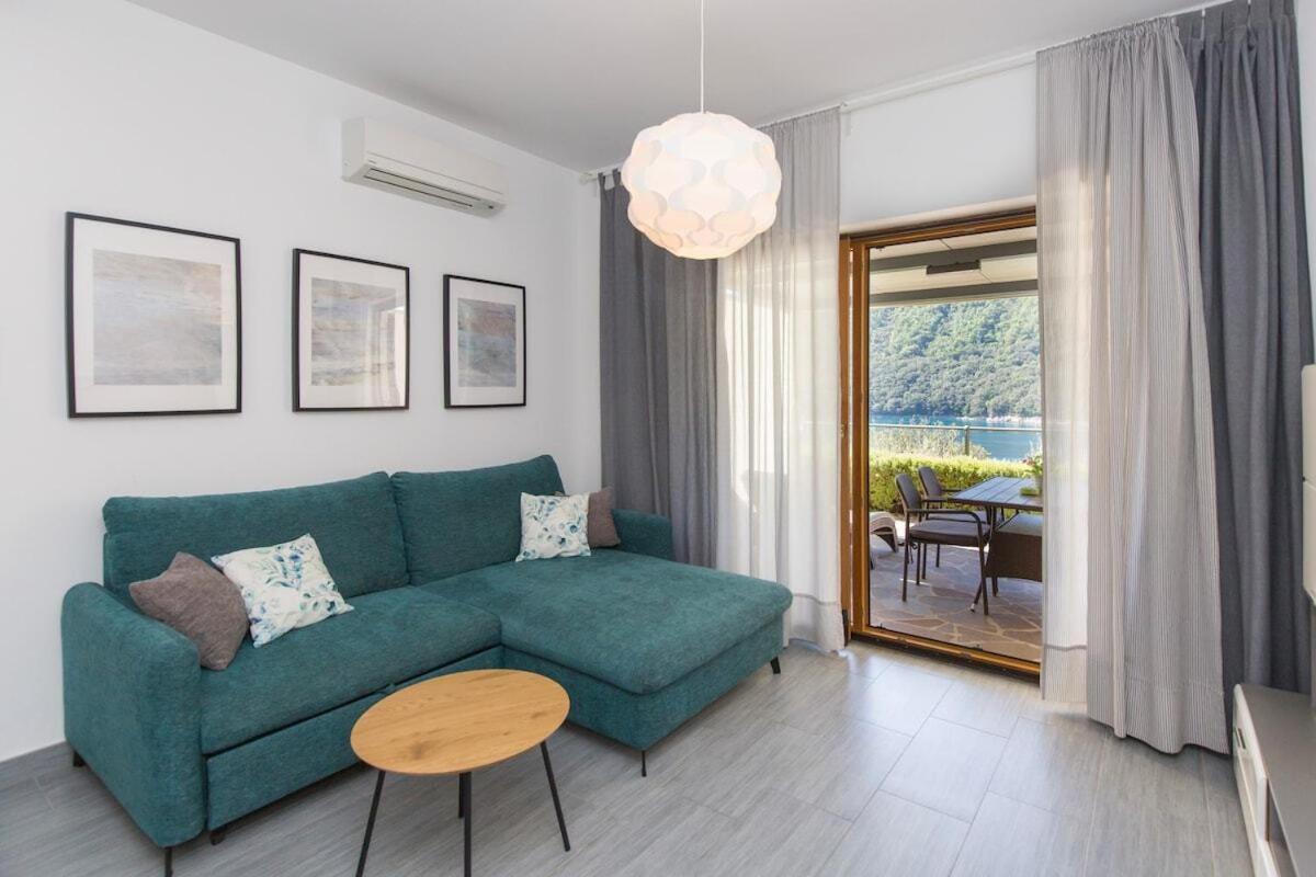 Istria Sea Side Apartment 210 & 209 Labin  Rom bilde