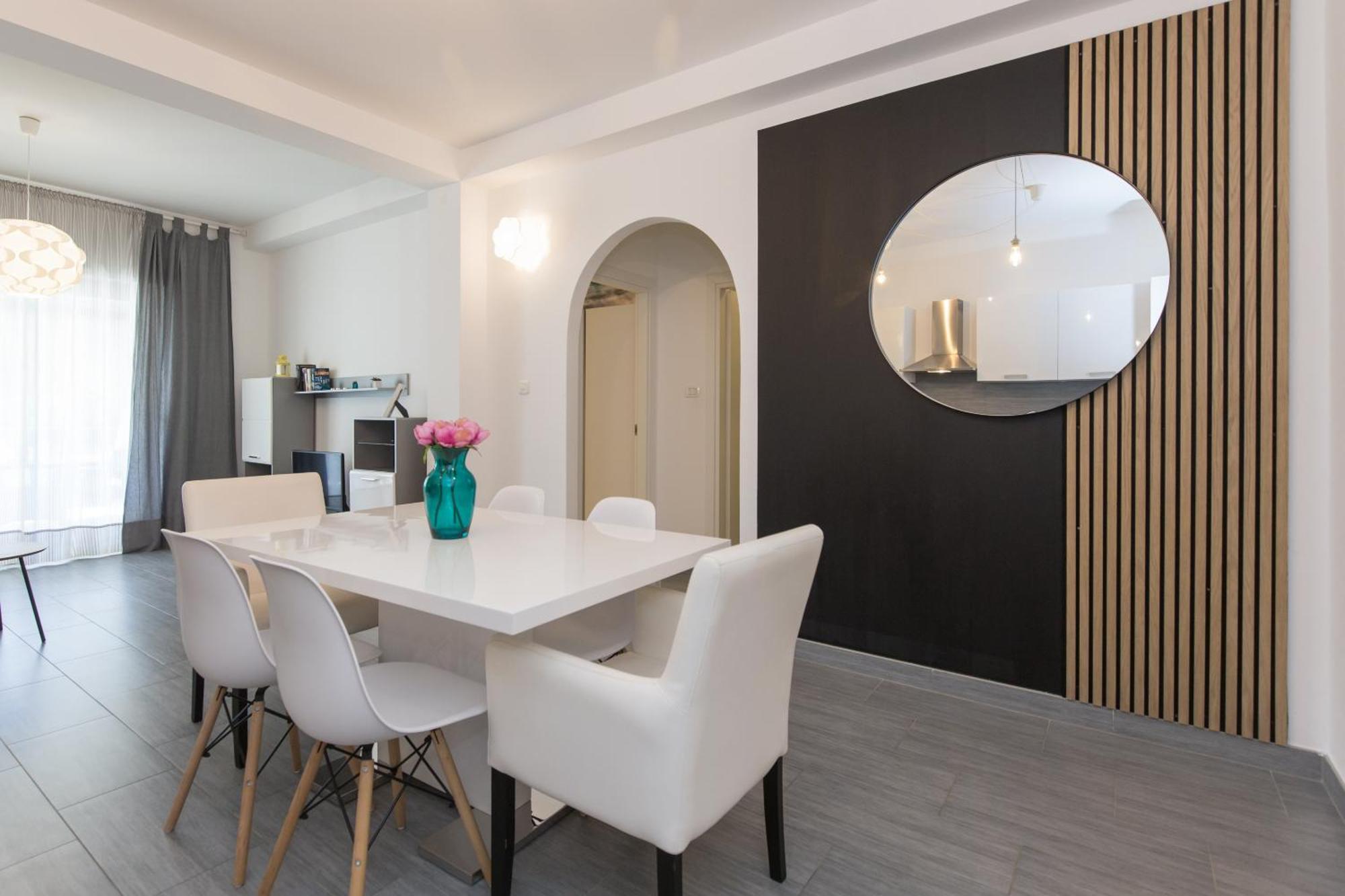 Istria Sea Side Apartment 210 & 209 Labin  Eksteriør bilde
