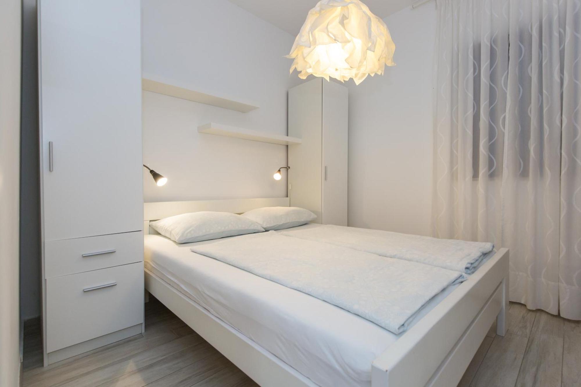 Istria Sea Side Apartment 210 & 209 Labin  Eksteriør bilde