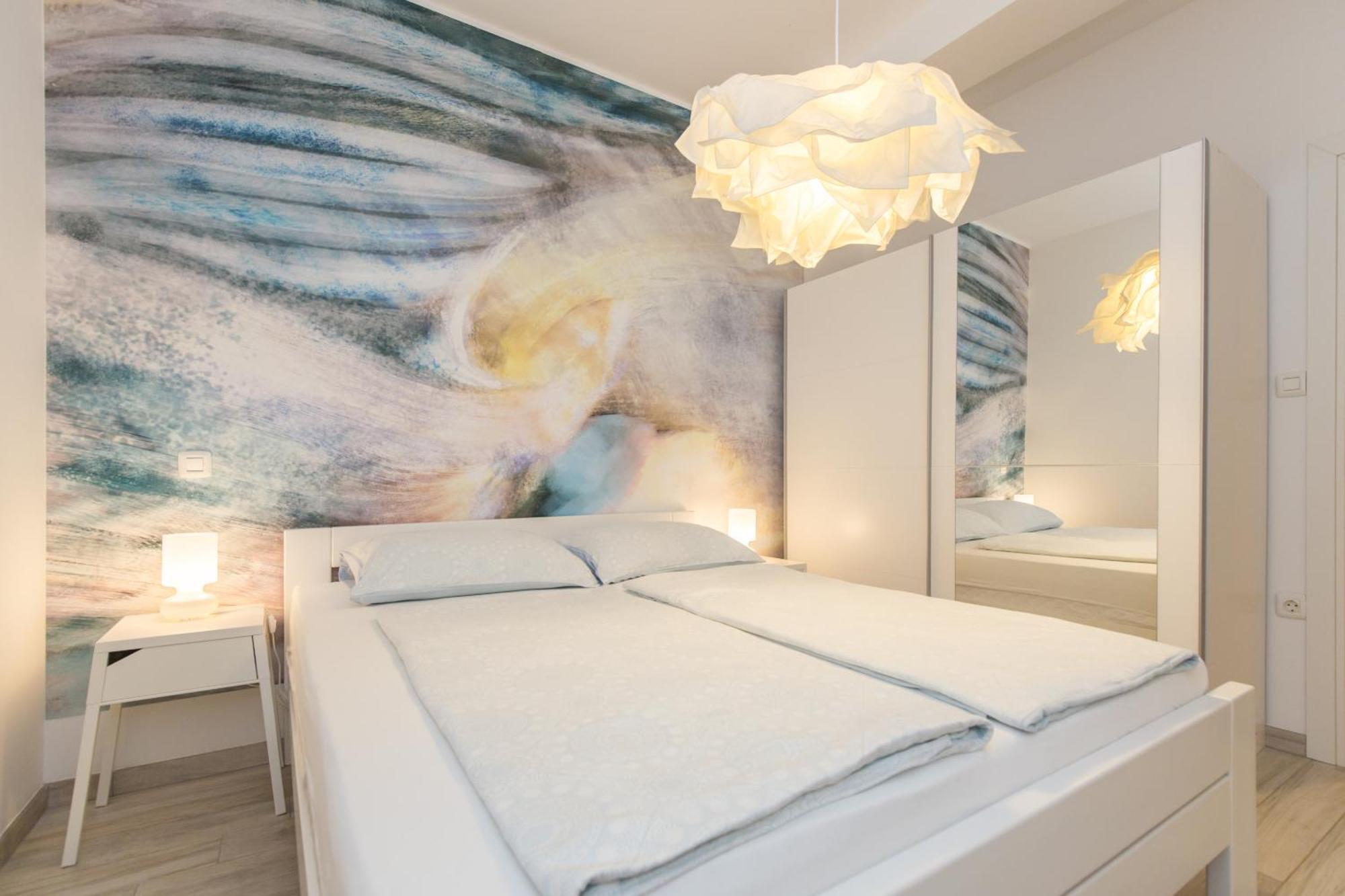 Istria Sea Side Apartment 210 & 209 Labin  Eksteriør bilde