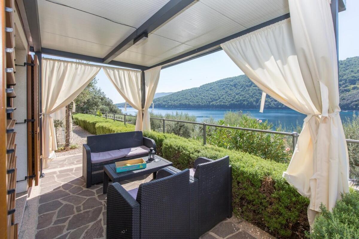 Istria Sea Side Apartment 210 & 209 Labin  Rom bilde