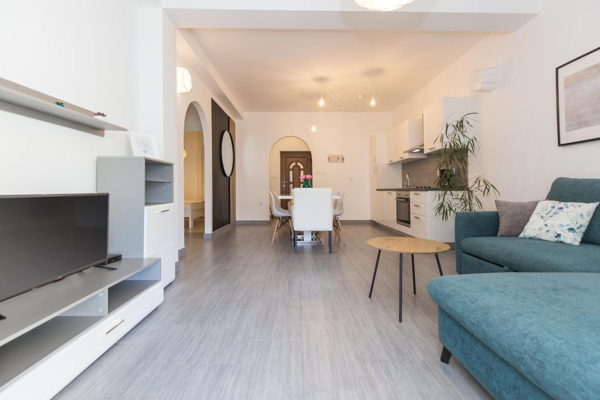Istria Sea Side Apartment 210 & 209 Labin  Eksteriør bilde