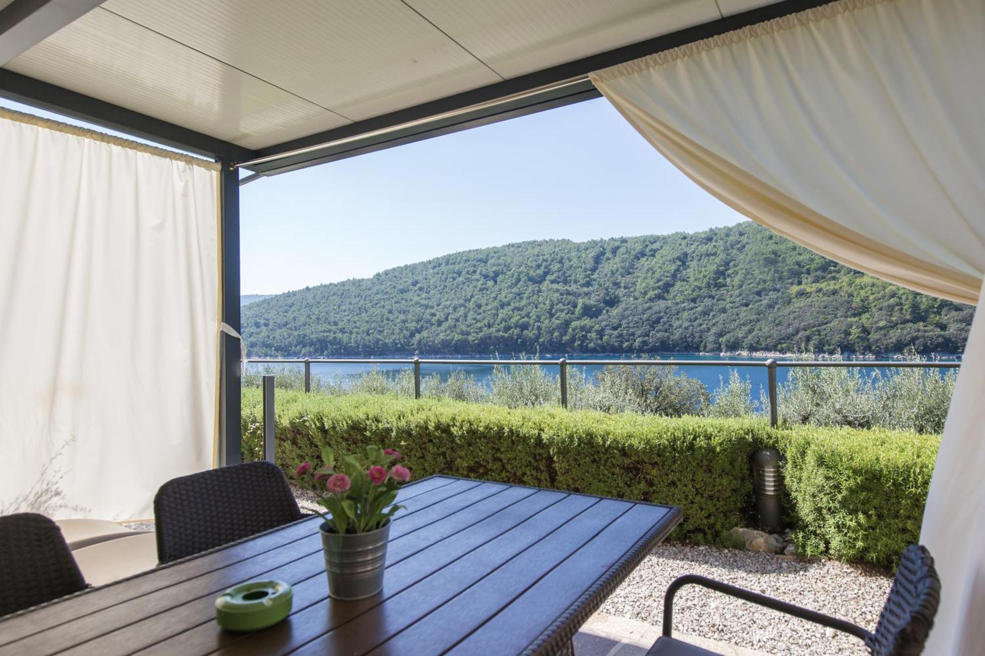 Istria Sea Side Apartment 210 & 209 Labin  Eksteriør bilde